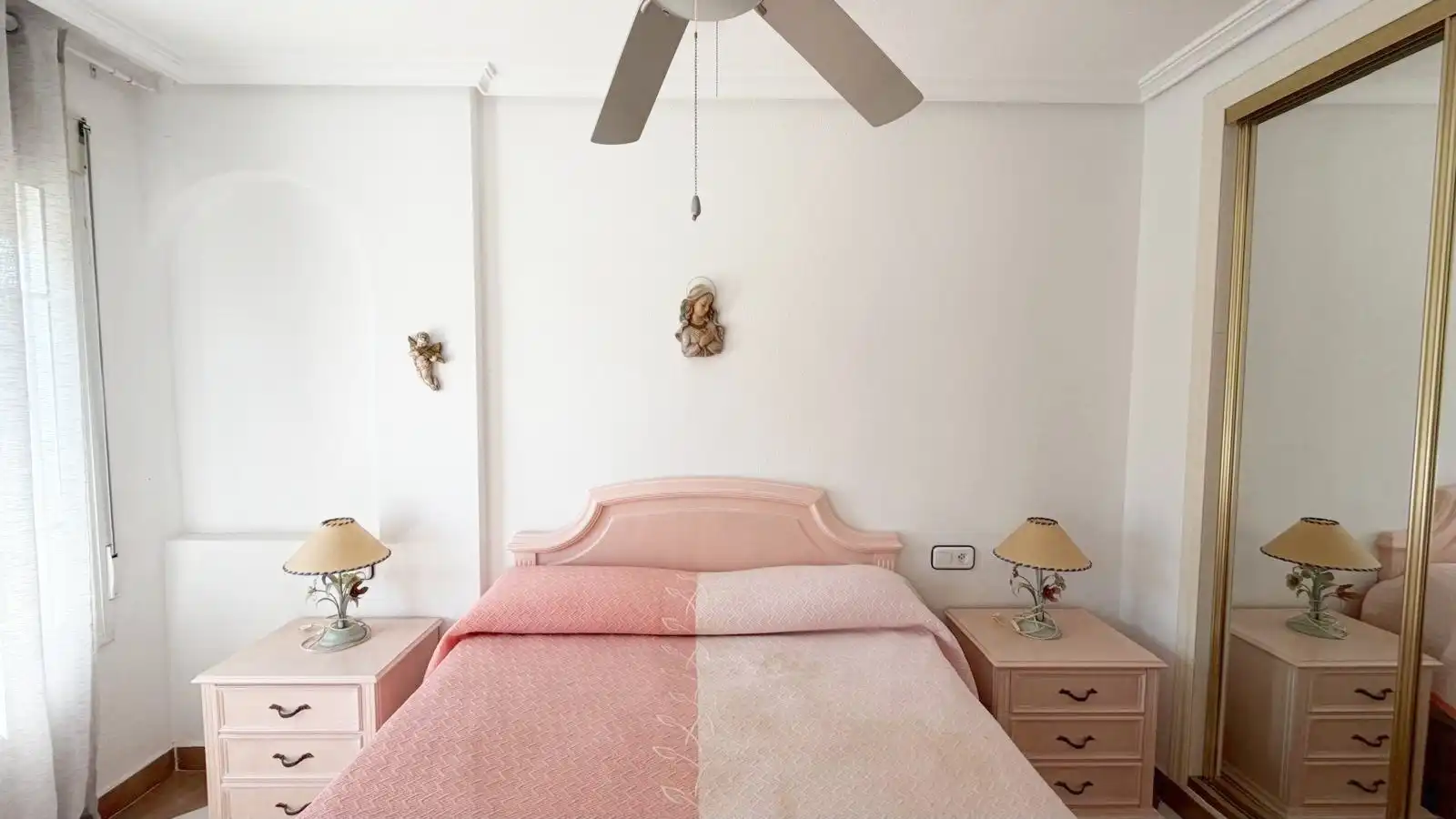 Habitación de Piso en venta en Los Alcázares con Piscina, Amueblado y Horno