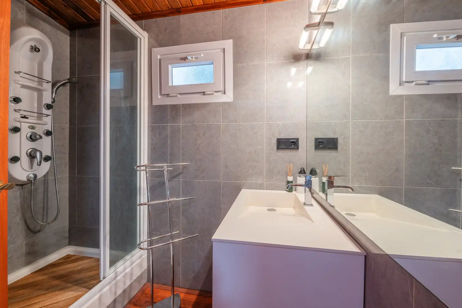 Casa con terrazza in vendita a Porqueres, imagen 37