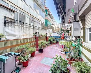 Terrassa de Pis en venda en Sant Joan Despí amb Aire condicionat, Calefacció i Parquet