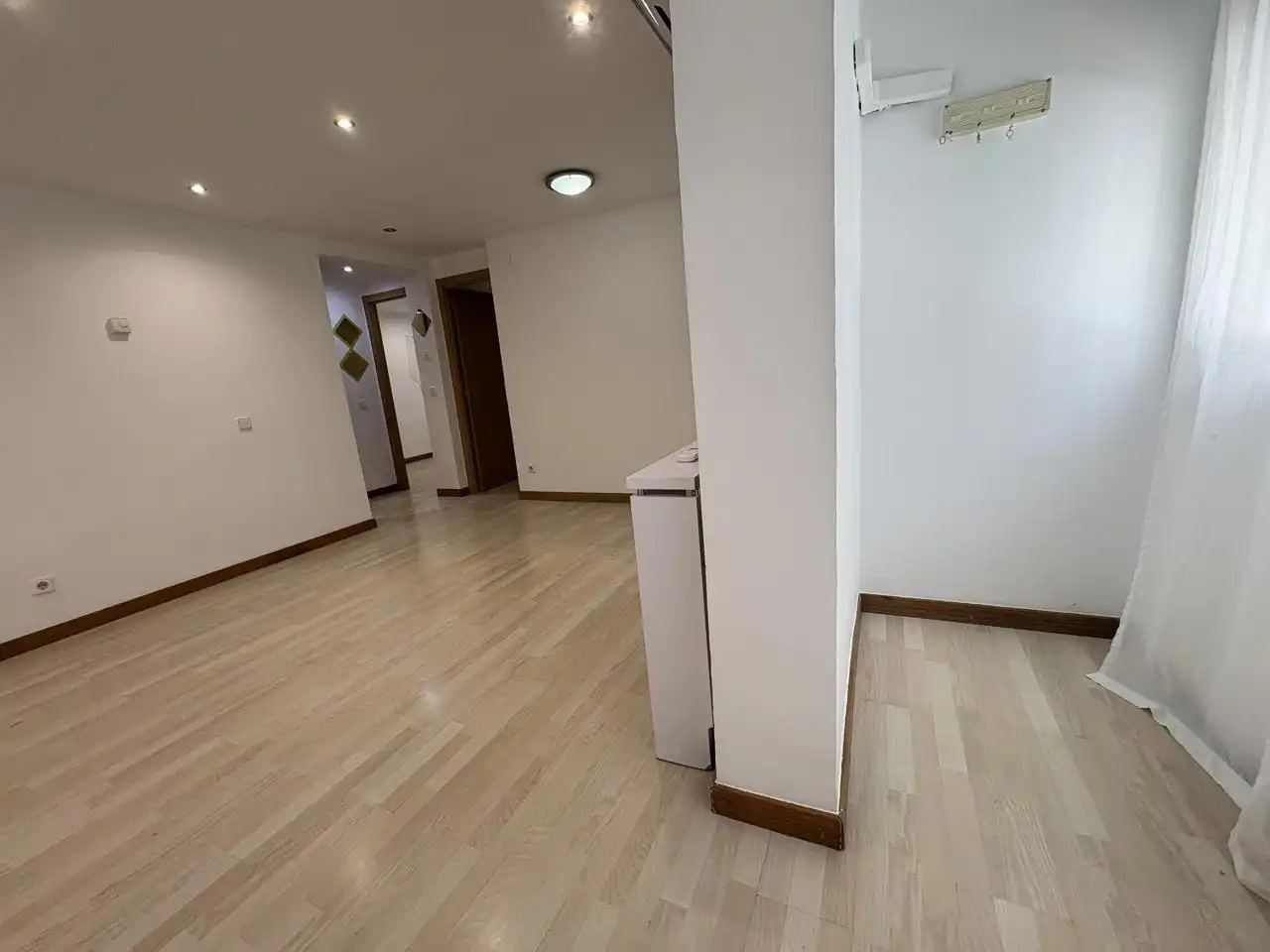 Planta baja de alquiler en Madrid con Aire acondicionado y Calefacción