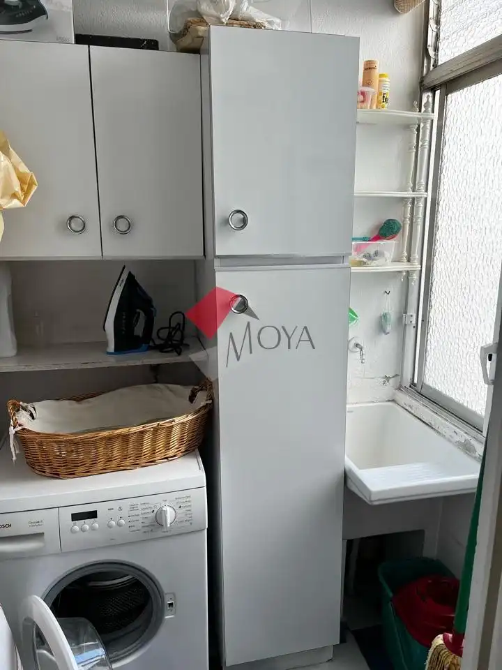 Küche von Wohnung zum Verkauf in Vigo  mit Heizung, Terrasse und Abstellraum