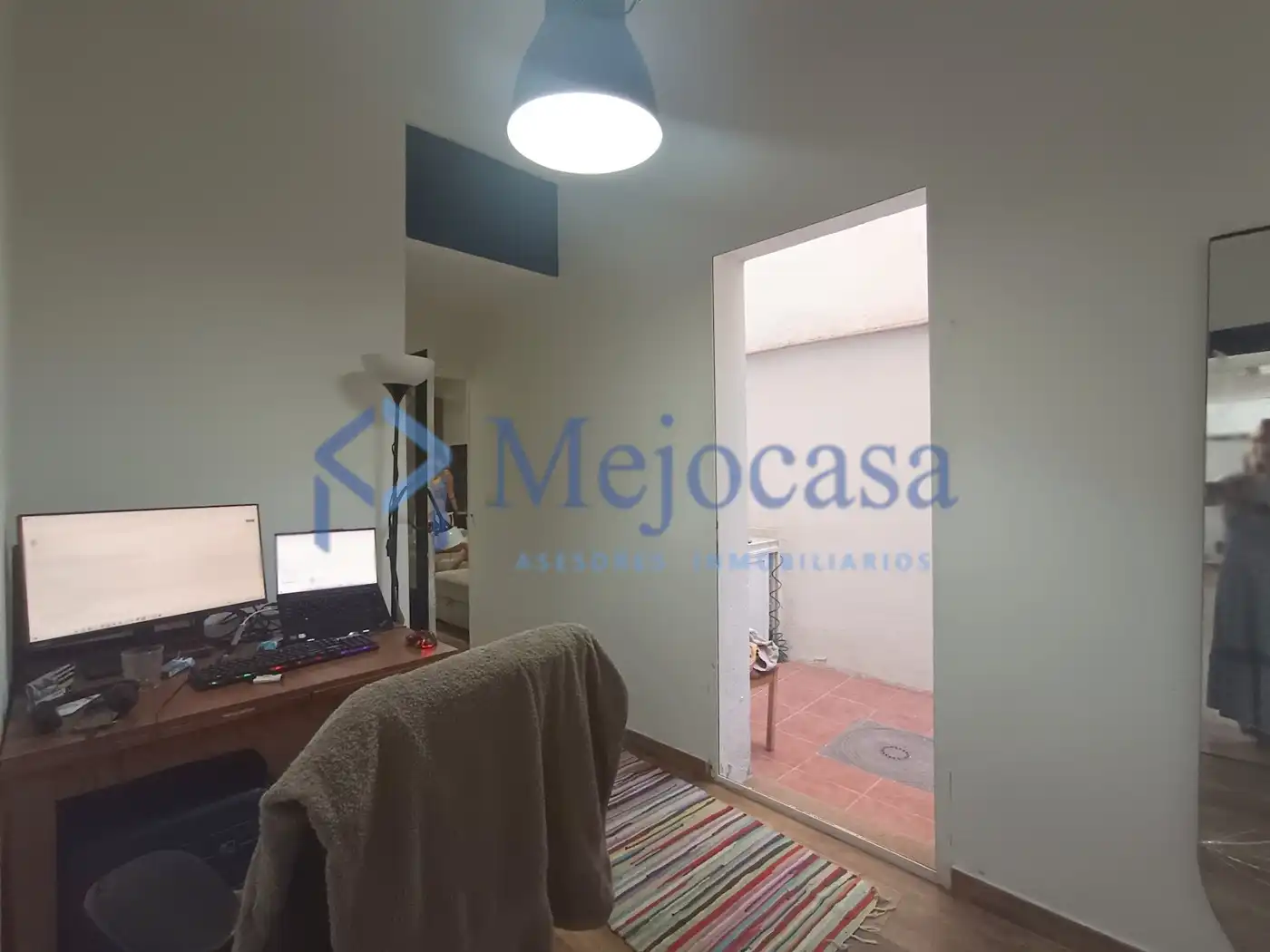 Wohnung zum Verkauf in Madrid mit Heizung und Ofen