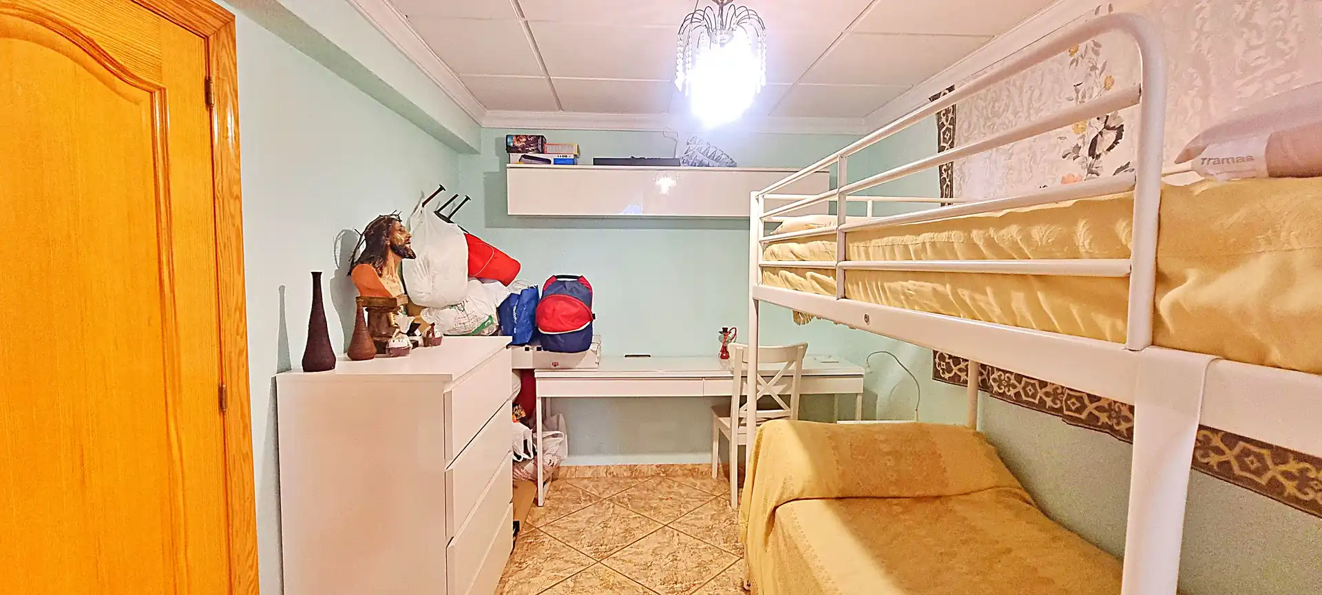 Casa aparellada en venda a Rabasa - Los Ángeles - San Agustín, imagen 24