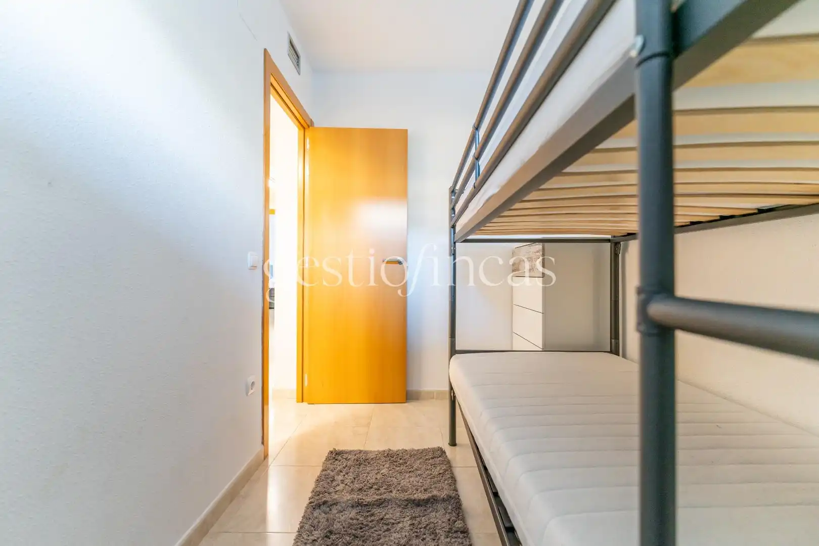 Bedroom of Flat for sale in Cambrils  with Air Conditioner, Heating and Private garden