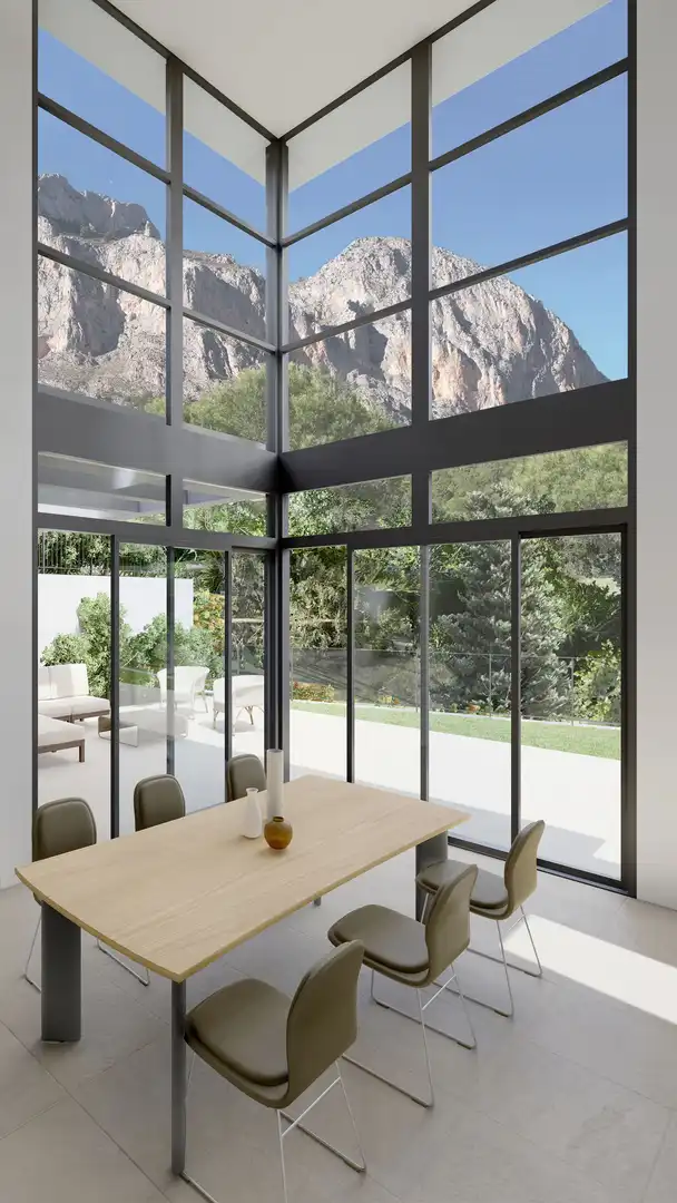 Maison à vendre à Balcón de Ponoig - Polop Paradis - Polop Hills, imagen 10