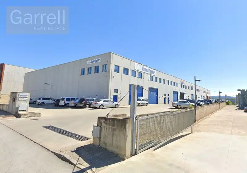 Nau industrial en venda a AV DEL MAS VILA 
Es: Pl: Pt:
 RIUDELLOTS DE LA SELVA (GIRONA), imagen 2