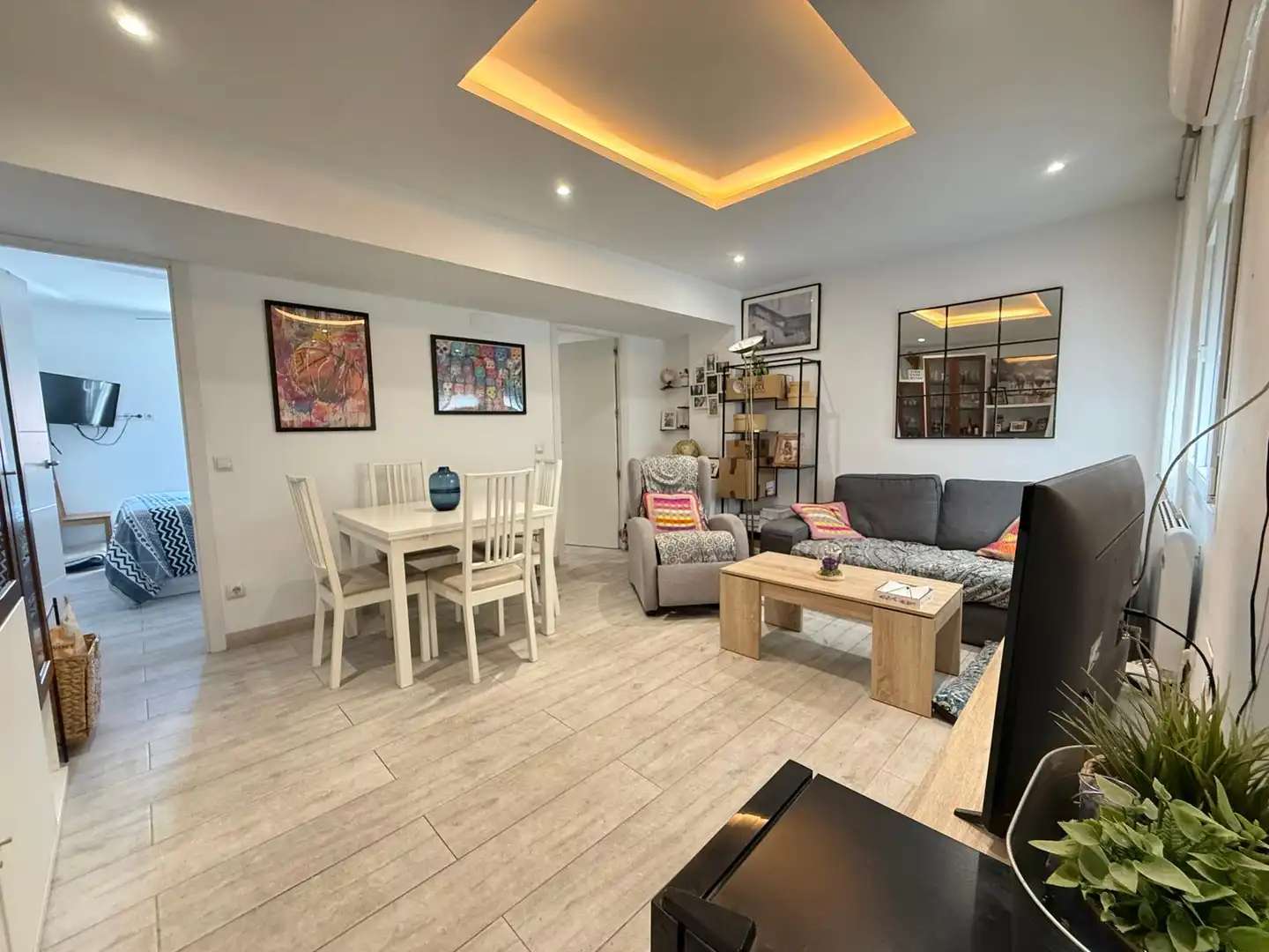 Piso en venta en Madrid con Aire acondicionado, Calefacción y Horno