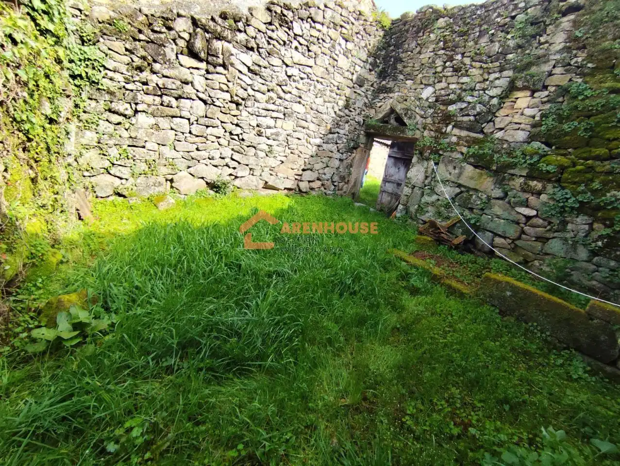 Casa amb terrassa en venda a Amoeiro, imagen 19