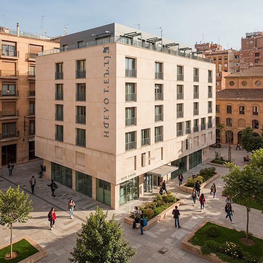 Vista exterior de Edifici en venda en  Valencia Capital