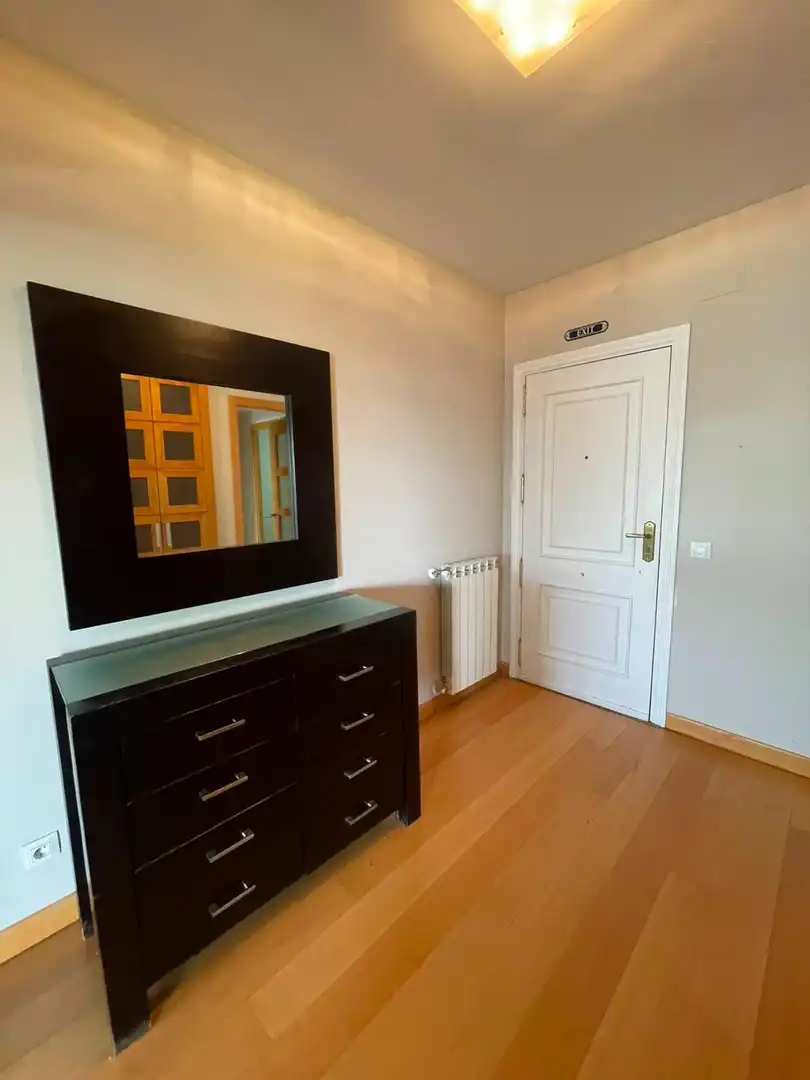 Flat for rent in Pozuelo de Alarcón  with Air Conditioner, Heating and Private garden