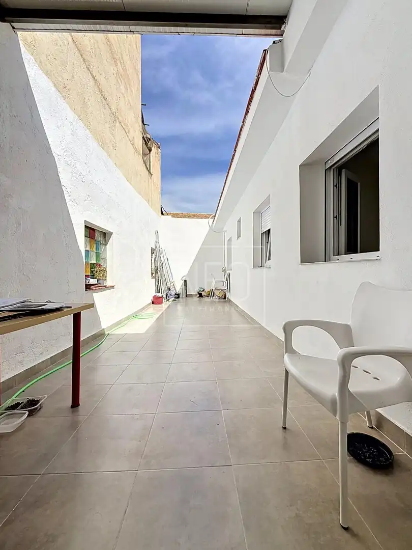 Terraza de Casa adosada en venta en La Zubia con Aire acondicionado y Terraza