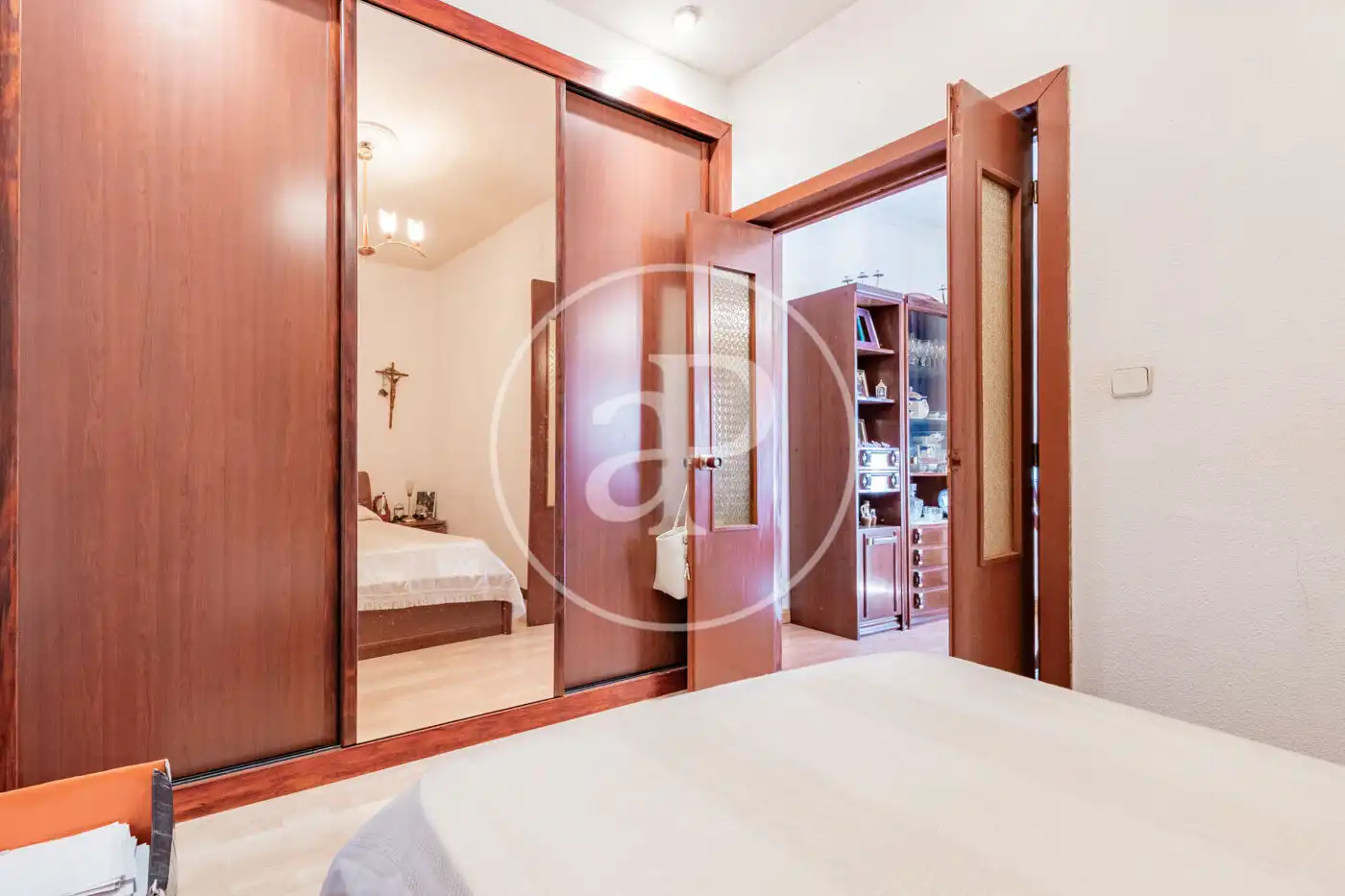 Piso con terraza en venta en C. del Ángel, imagen 18