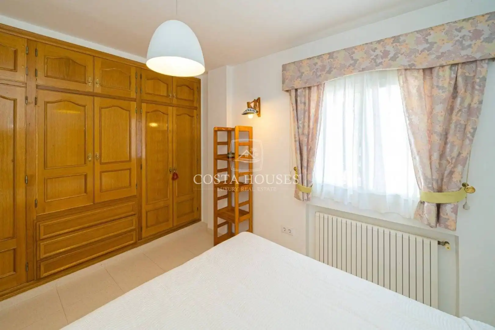 Bedroom of Houses for sale in Dénia  with Air Conditioner, Private garden and Terrace