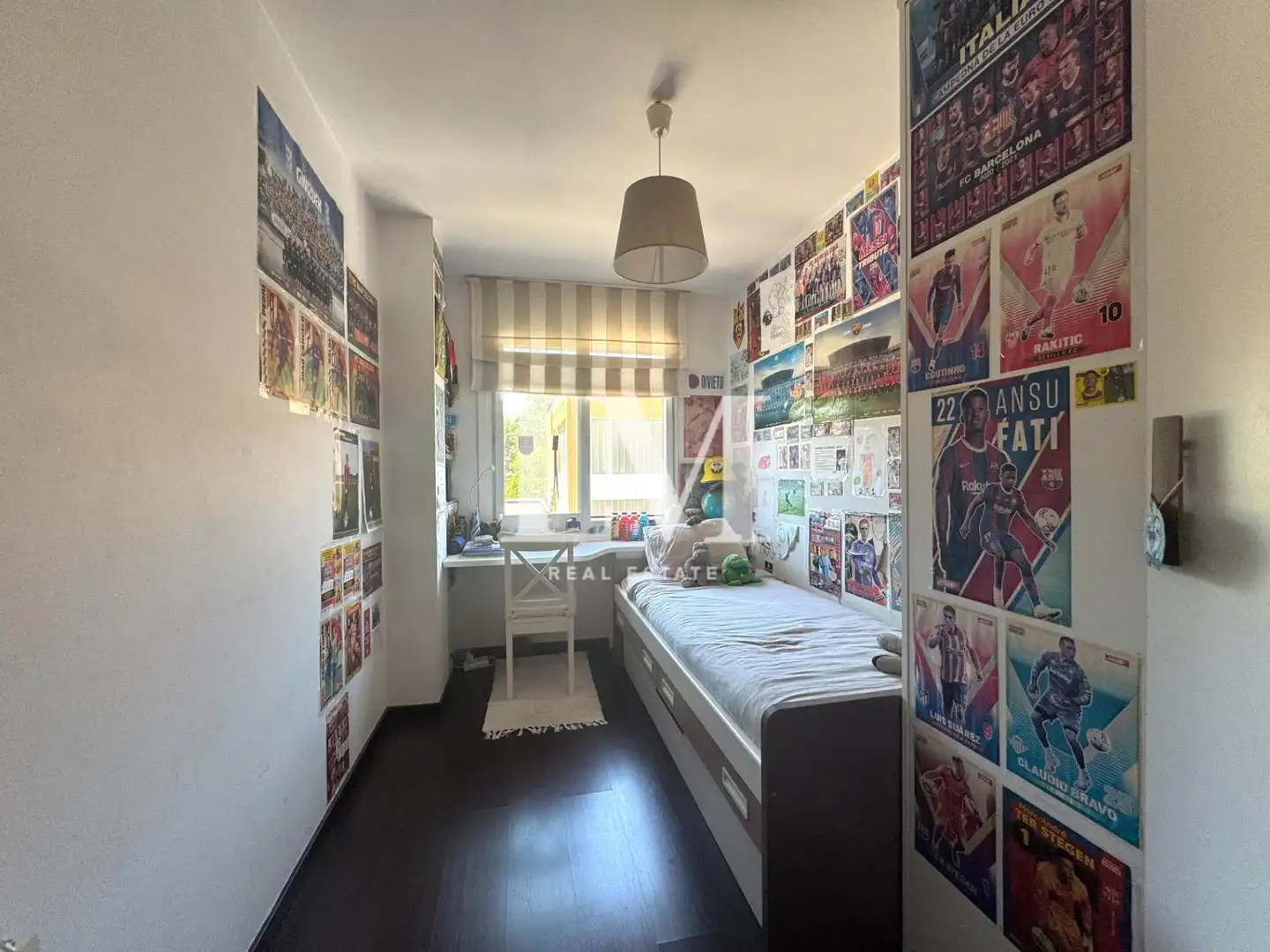 Habitación de Casa o chalet de alquiler en Rubí con Aire acondicionado, Calefacción y Jardín privado