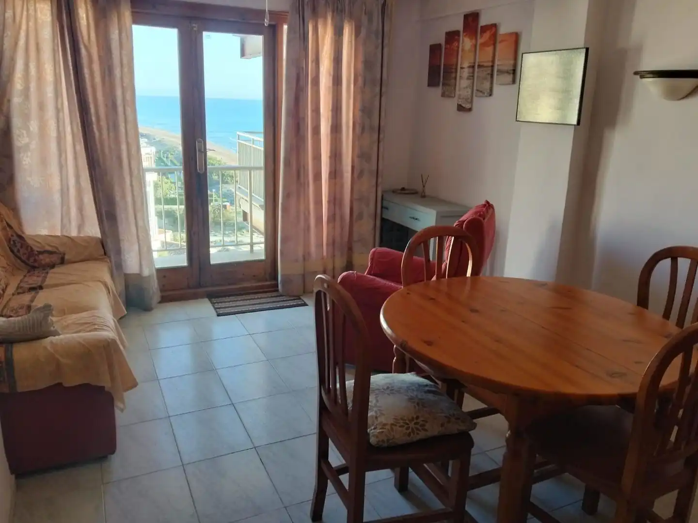 Flat with garden to rent in Nevers 14, imagen 7