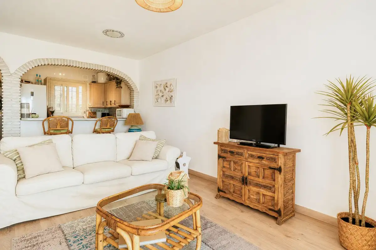 Erdgeschosswohnung mit Pool zum Verkauf in Riviera del Sol, imagen 12