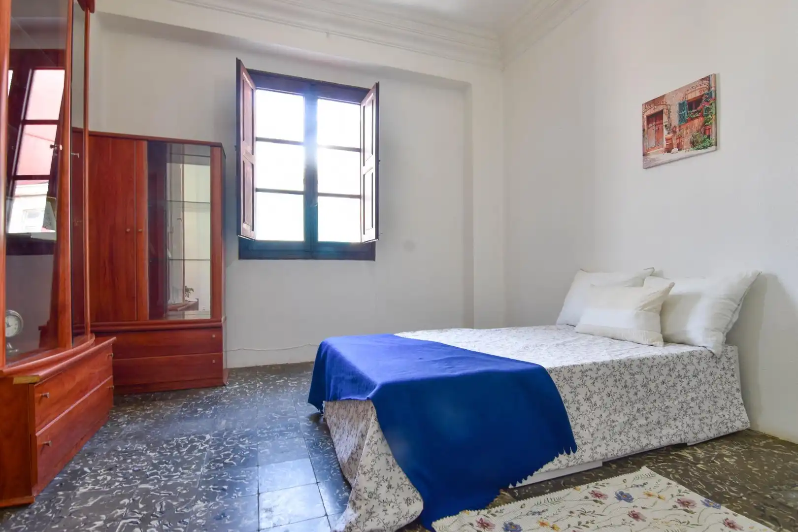Bedroom of Flat for sale in Paiporta