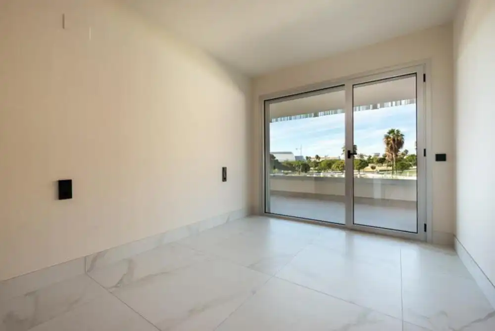 Apartament de lloguer en Marbella amb Aire condicionat, Terrassa i Piscina