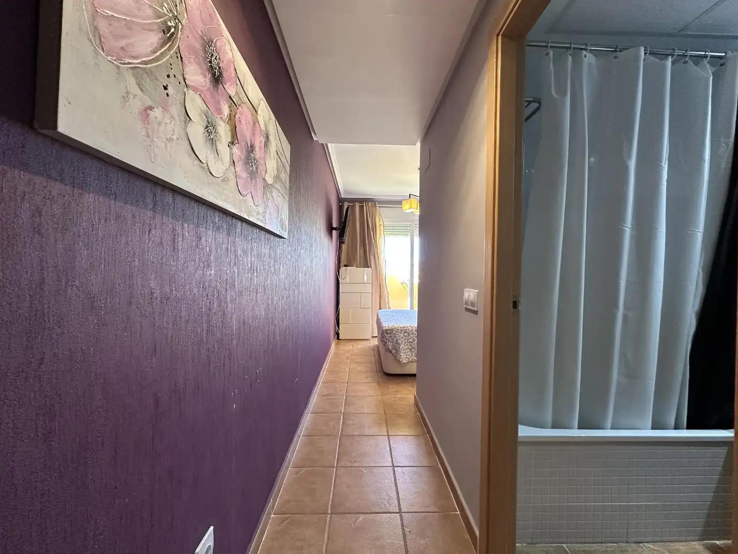 Apartament en venda en Vera amb Aire condicionat, Calefacció i Jardí privat