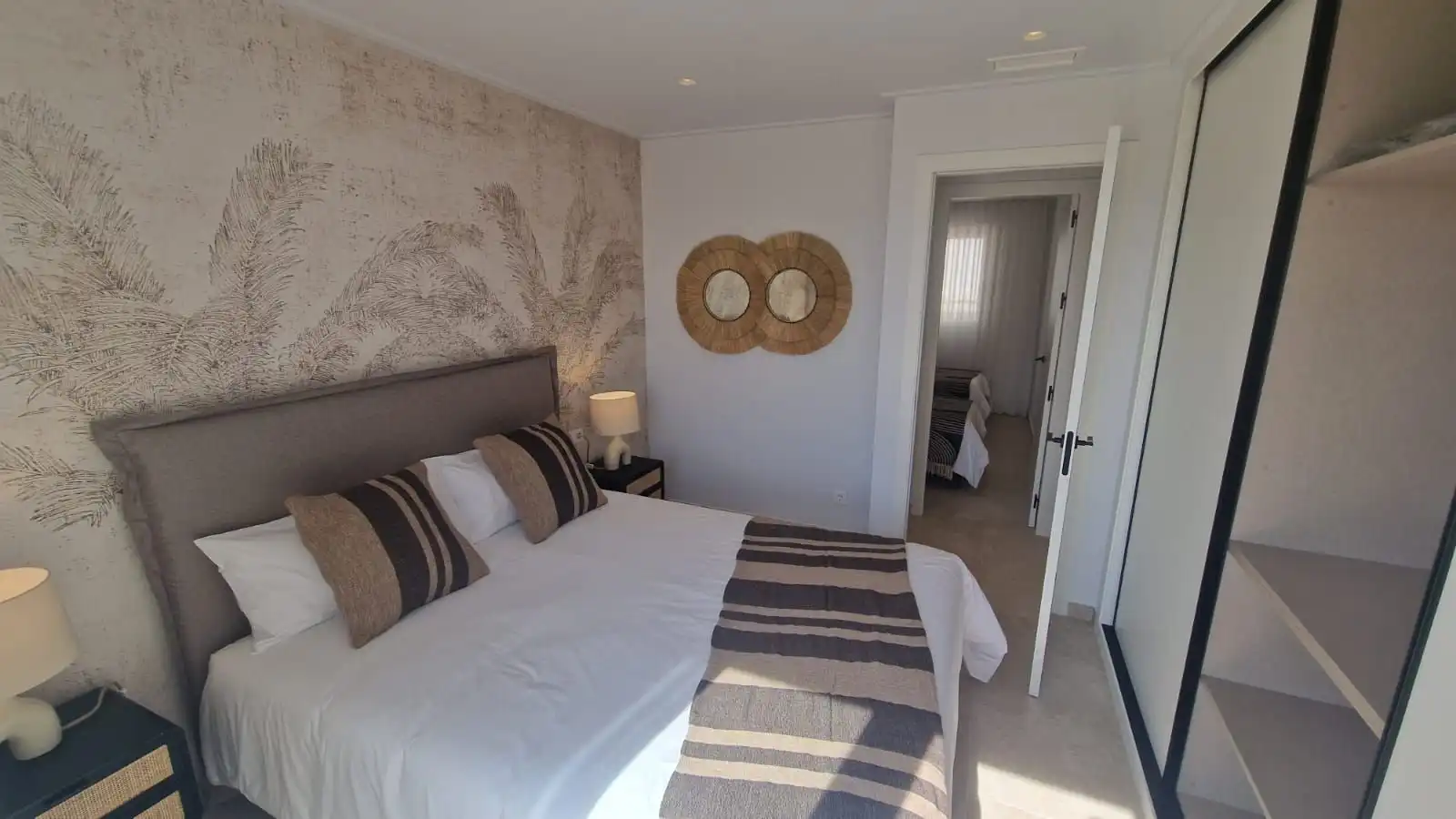 Habitación de Casa adosada en venta en Pilar de la Horadada con Calefacción, Jardín privado y Terraza