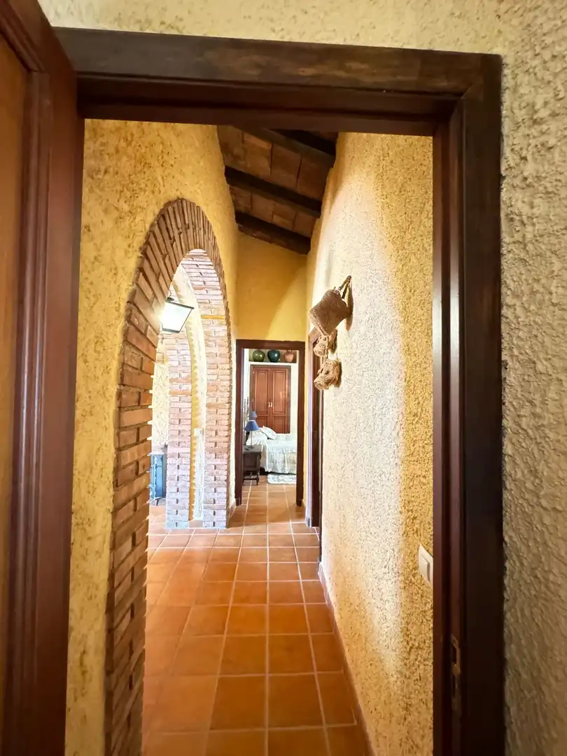 Casa rústica amb terrassa en venda a Feria 1, imagen 22