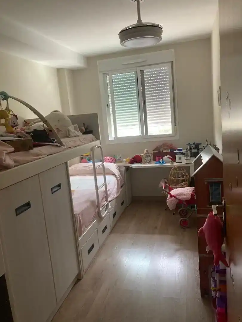 Bedroom of Flat for sale in Cáceres Capital