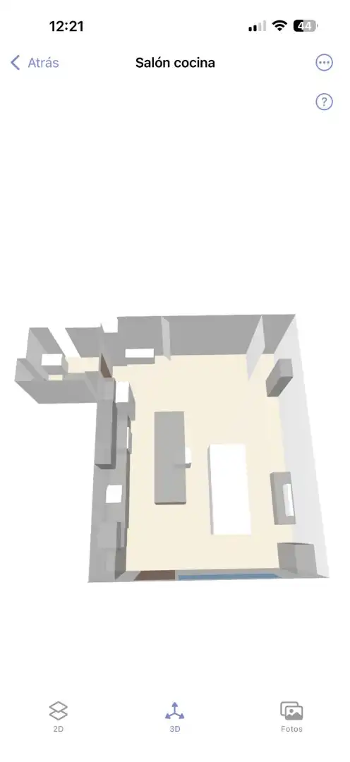 Estudio en venta en Barcelona con Aire acondicionado, Calefacción y Amueblado