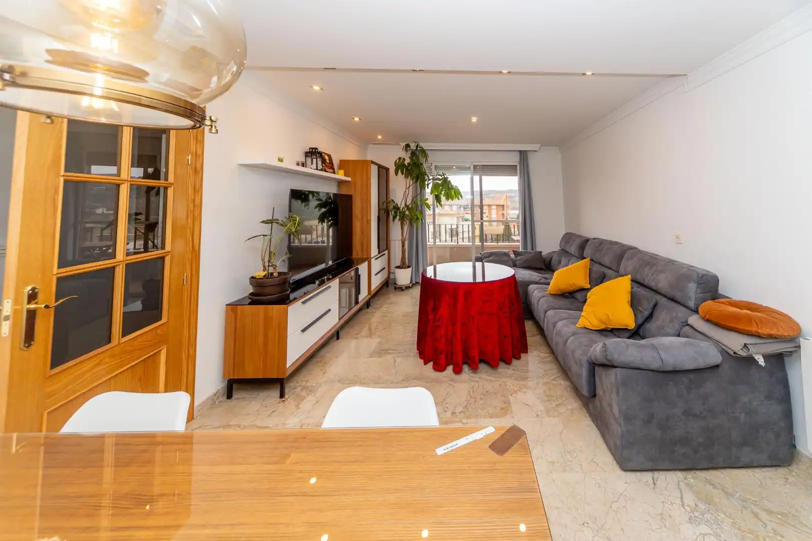 Living room of Flat for sale in Guadix