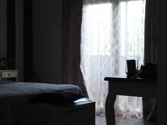 Bedroom of Houses for sale in Córdoba  with Air Conditioner, Heating and Private garden