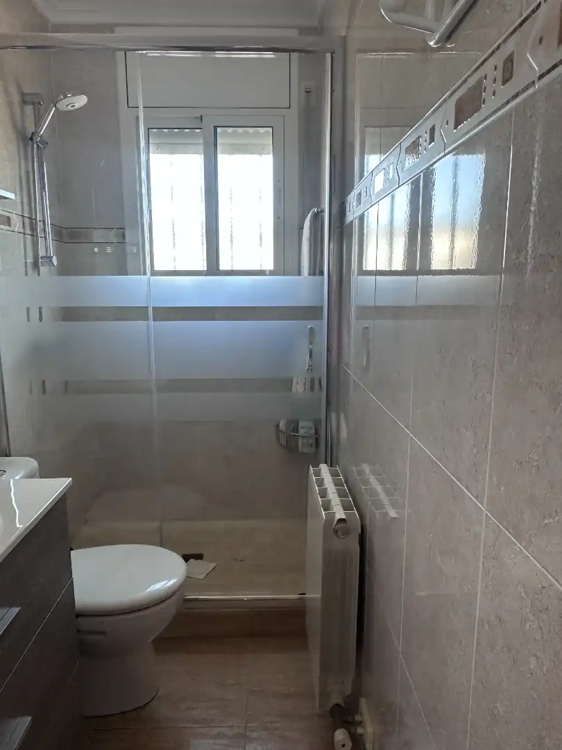 Bathroom of Houses for sale in Torredembarra  with Air Conditioner, Heating and Private garden