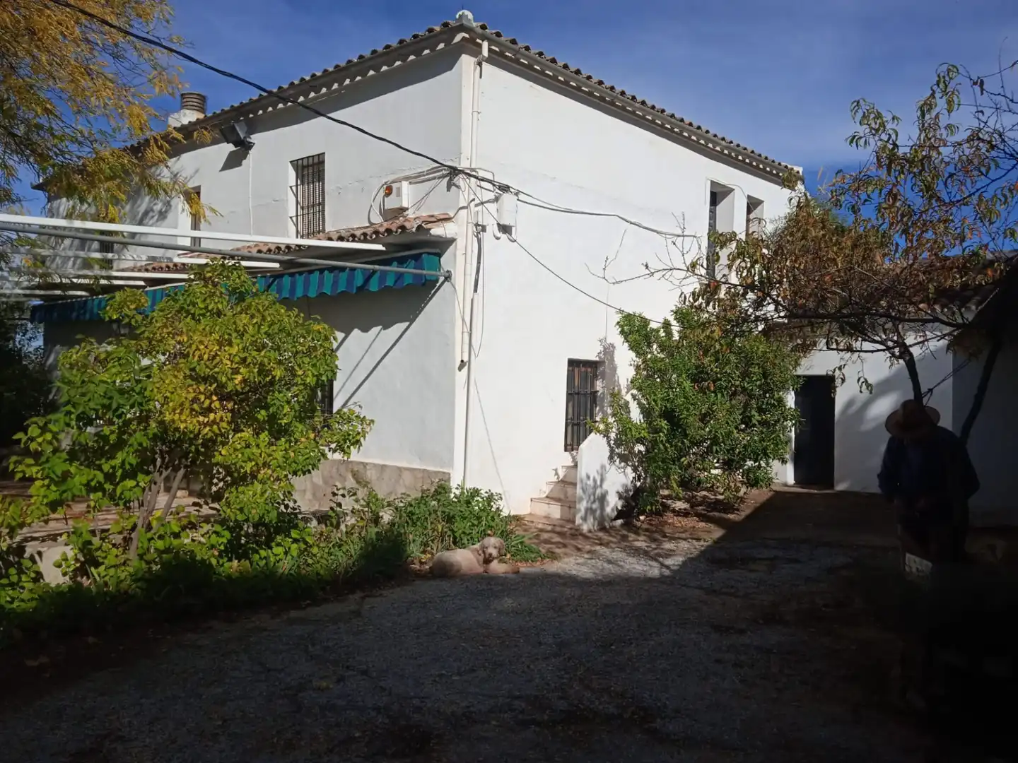 Casa rústica amb piscina en venda a Partidas Norte, imagen 37
