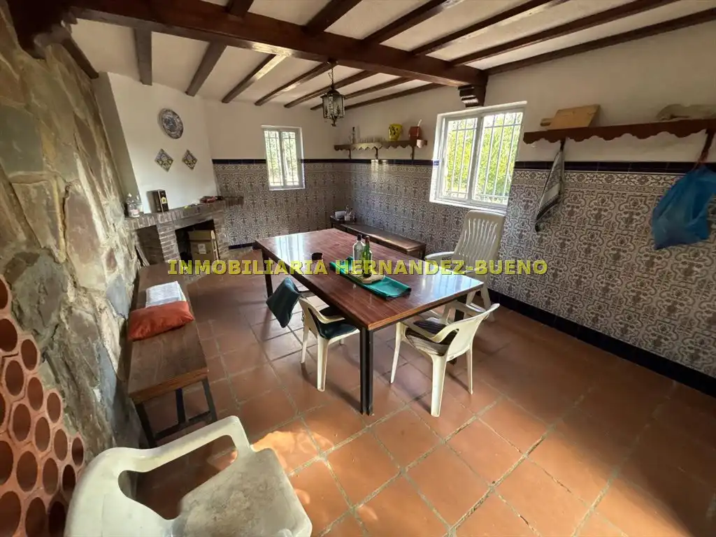 Comedor de Residencial en venta en Sequeros
