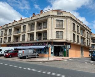 Exterior view of Garage for sale in Moaña