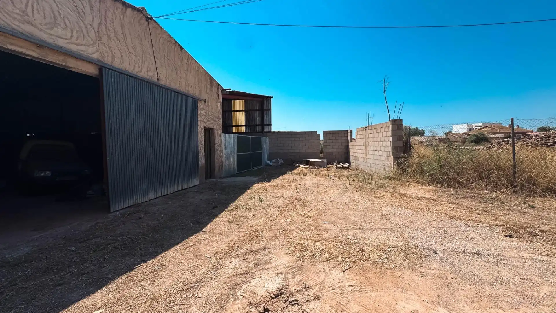 Nave industrial en venta en Murcia