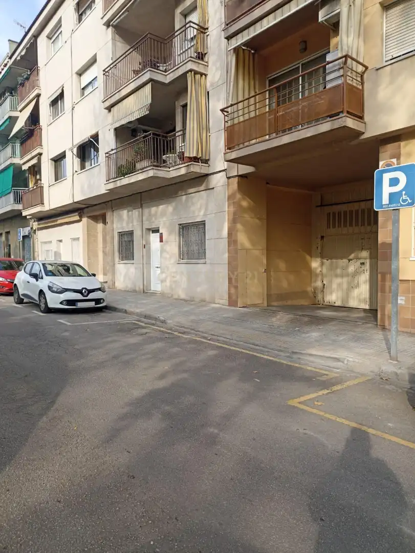 Parking for sale in Blas Infante 10, imagen 5