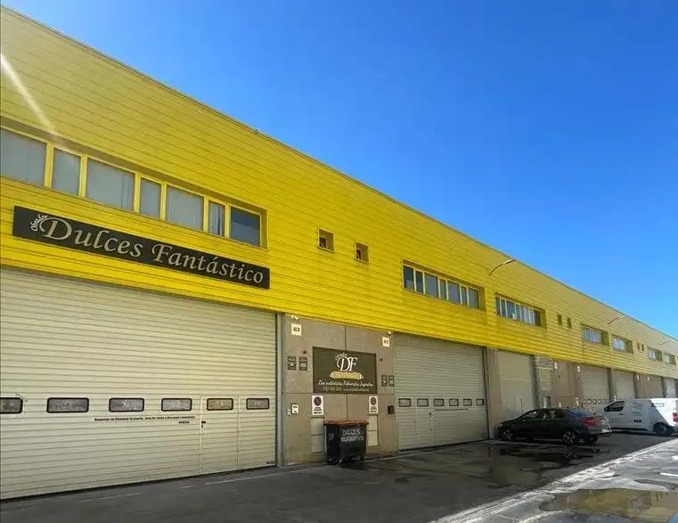Einzelparkplatz zum Verkauf in Villaverde
