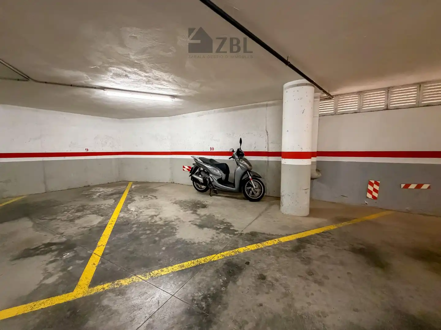 Parkplatz von Wohnung zum Verkauf in Manresa