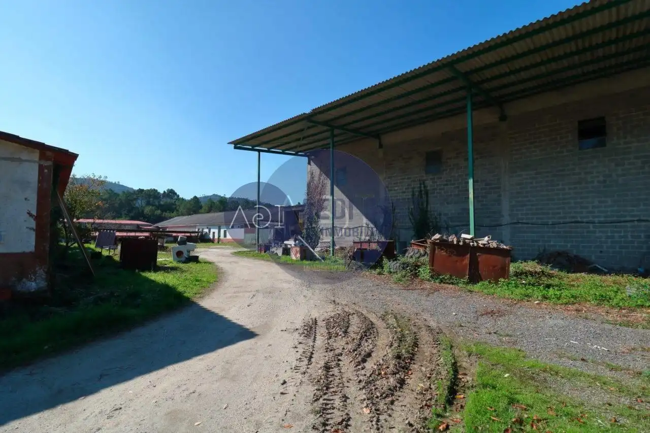 Nau industrial en venda a Lugar Carballeda Avia, Carballeda de Avia