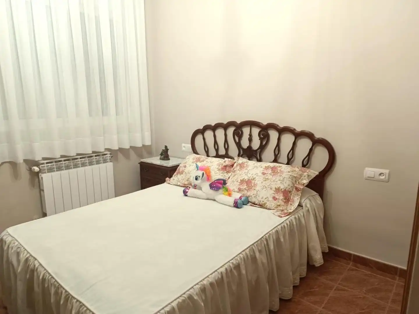 Bedroom of Houses for sale in Molina de Segura  with Private garden, Terrace and Storage room