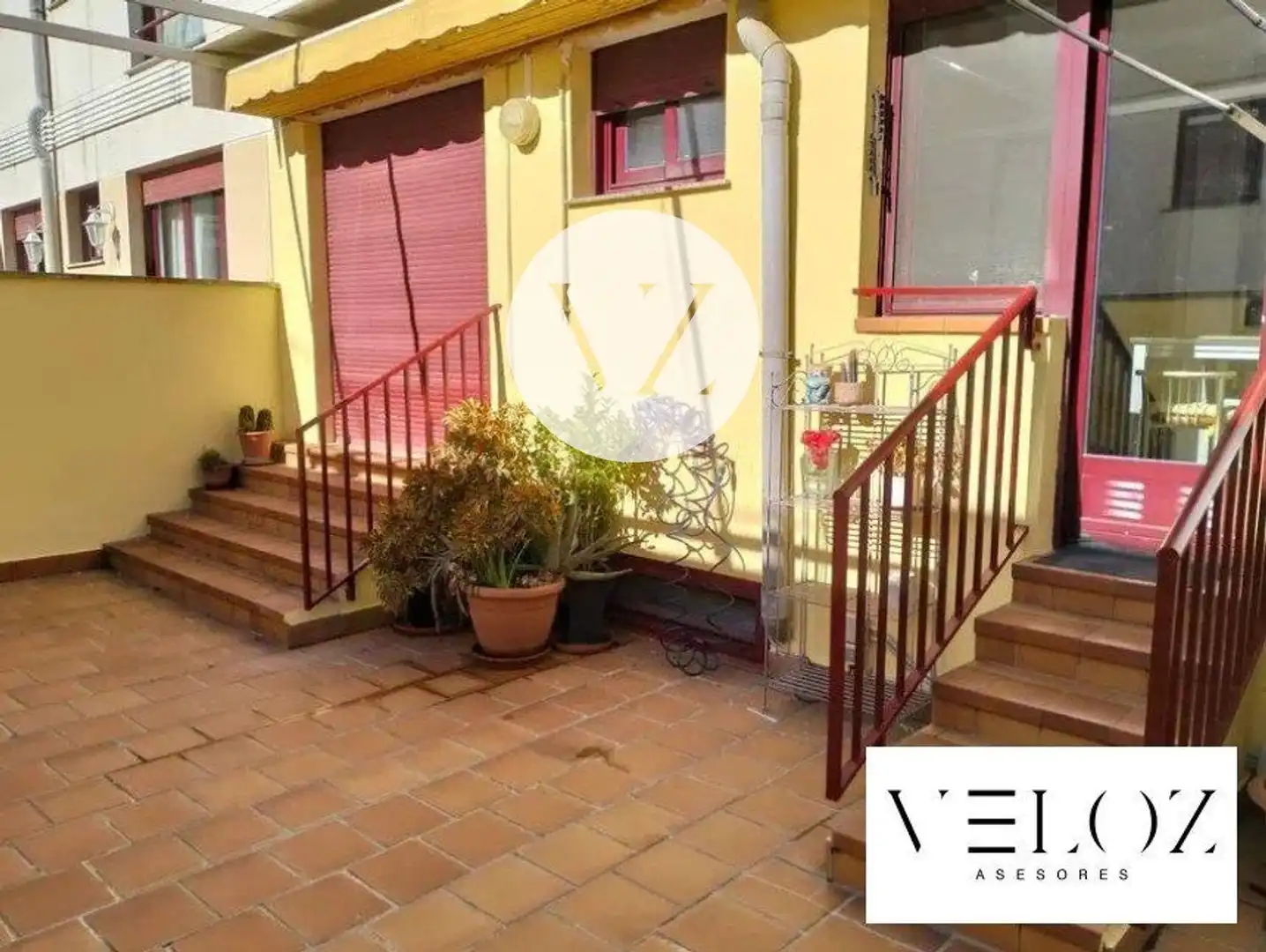 Terrace of Detached homes for sale in Salamanca  with Air Conditioner, Heating and Terrace
