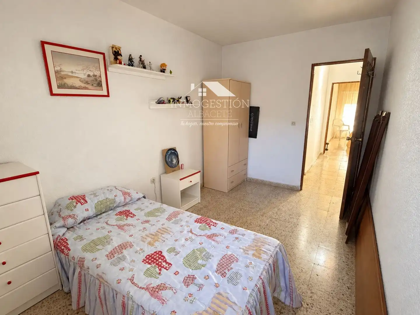 Wohnung mit Aufzug zum Verkauf in LOPE DE VEGA, imagen 18