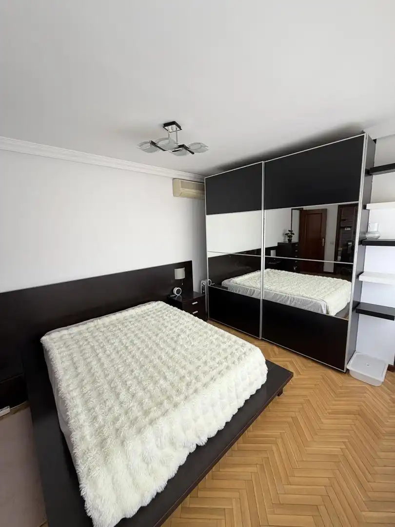 Bedroom of Flat for sale in Torrejón de Ardoz  with Air Conditioner, Heating and Parquet flooring