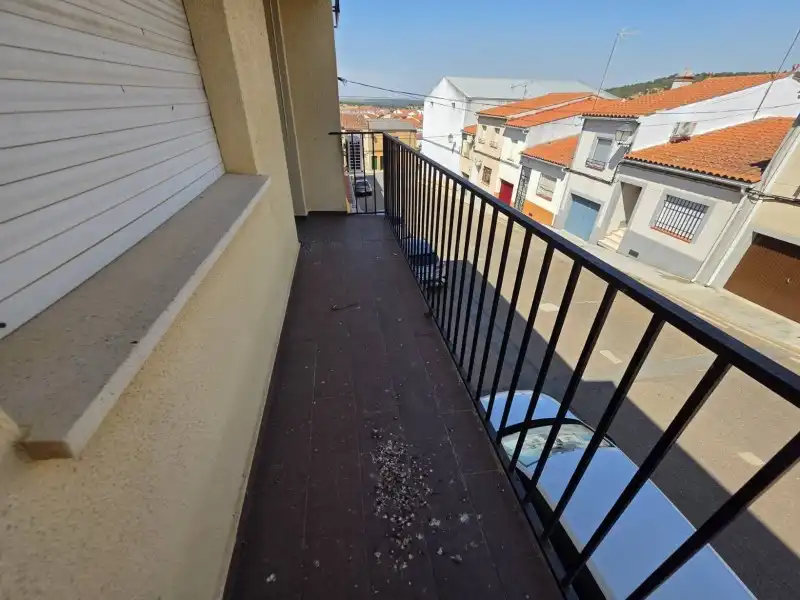 Terrassa de Pis en venda en Aliseda amb Jardí privat i Terrassa