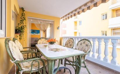 Terrace of Flat for sale in Moncofa  with Private garden, Terrace and Balcony