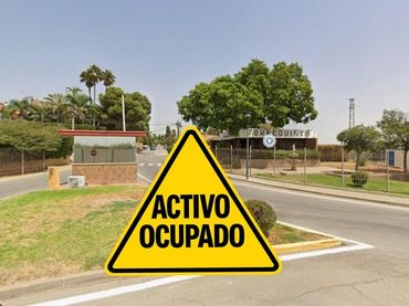 Casa amb piscina en venda a OTERO
