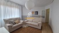Living room of Flat for sale in  Logroño  with Terrace
