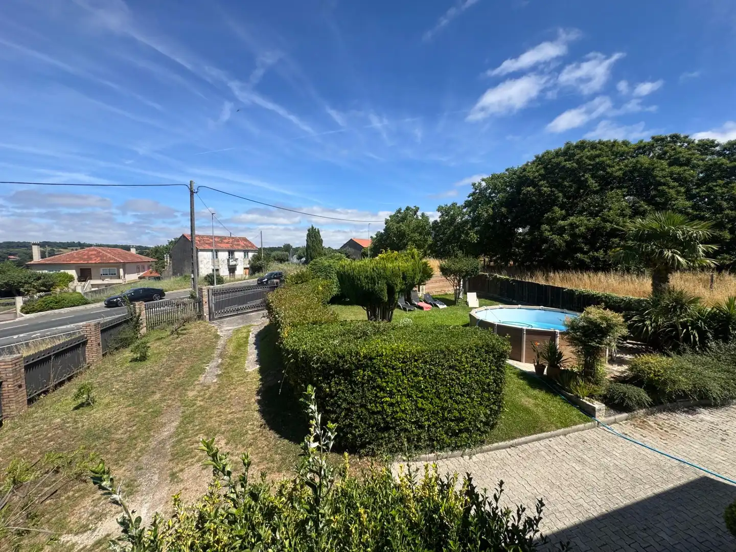 Houses for sale in Lalín  with Heating, Private garden and Terrace