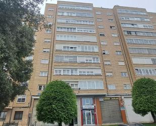 Exterior view of Flat for sale in Burgos Capital  with Terrace