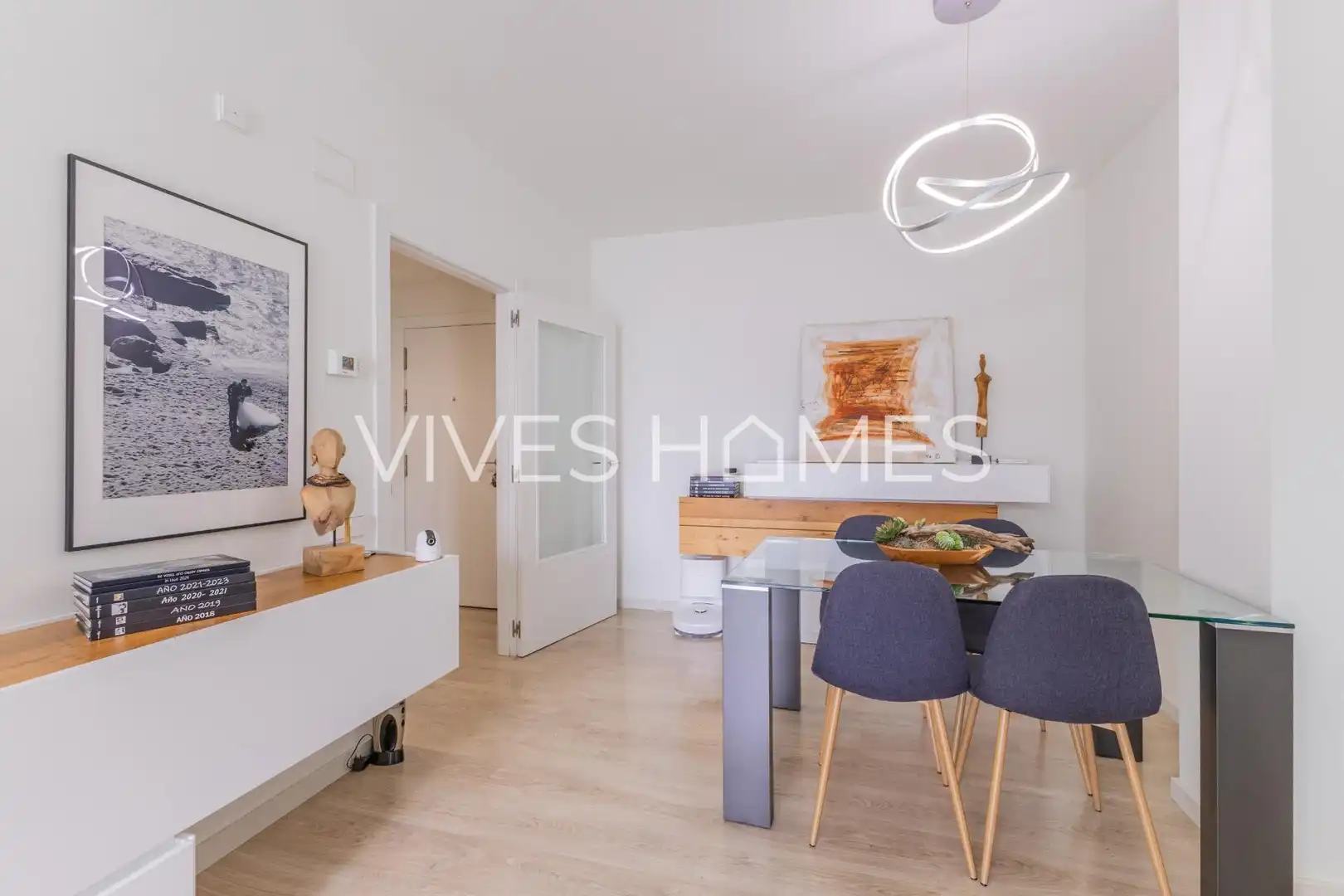 Wohnzimmer von Wohnung zum Verkauf in El Palau - Escorxador