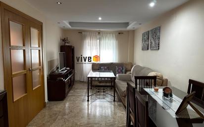 Living room of House or chalet for sale in Guillena  with Air Conditioner, Terrace and Balcony